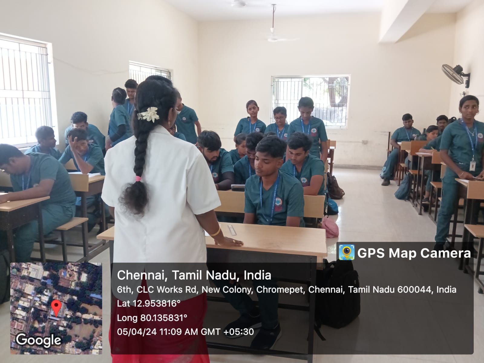 110.National Maritime Day Awareness Programme 05.04.2024